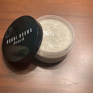 Bobbi brown beach body scrub
